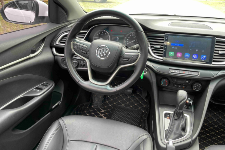 别克 英朗 2018款 18T 自动精英型中控内饰7003