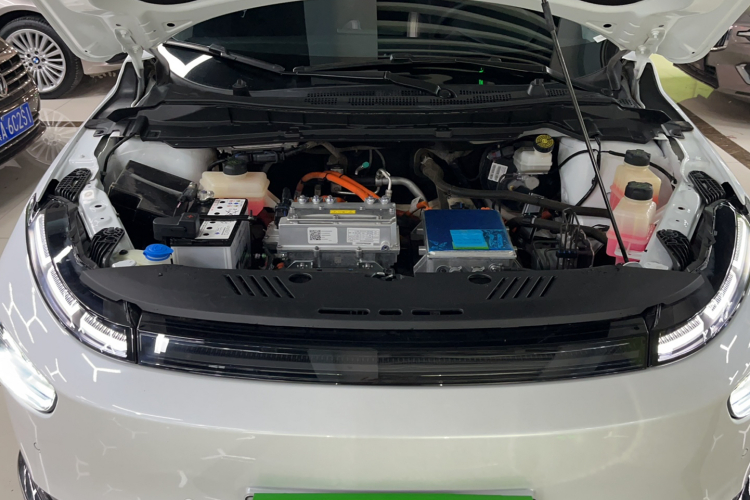 小鹏G3 2022款 G3i 460N局部细节24