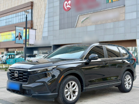 本田CR-V 2023款 240TURBO 两驱活力版 5座