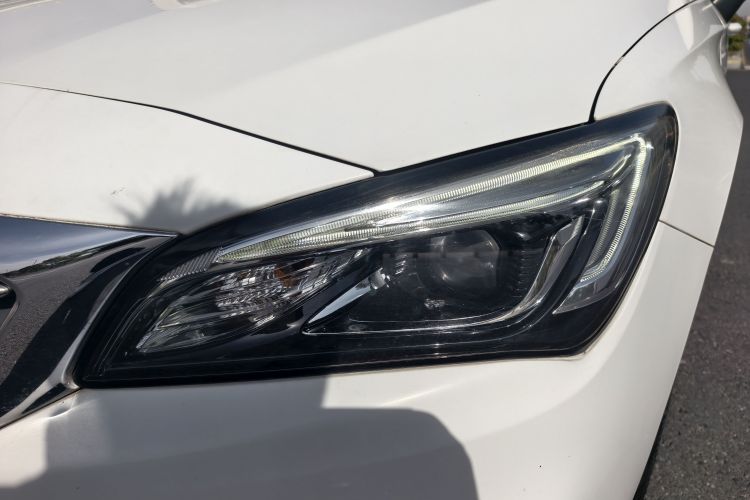 别克 威朗 2019款 三厢 20T 双离合领先型局部细节36