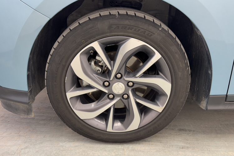 别克 微蓝6 2019款 互联智享型车身外观6007