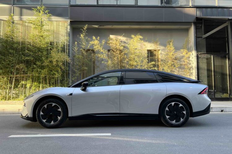 小鹏P7+ 2024款 长续航 Max车身外观6003