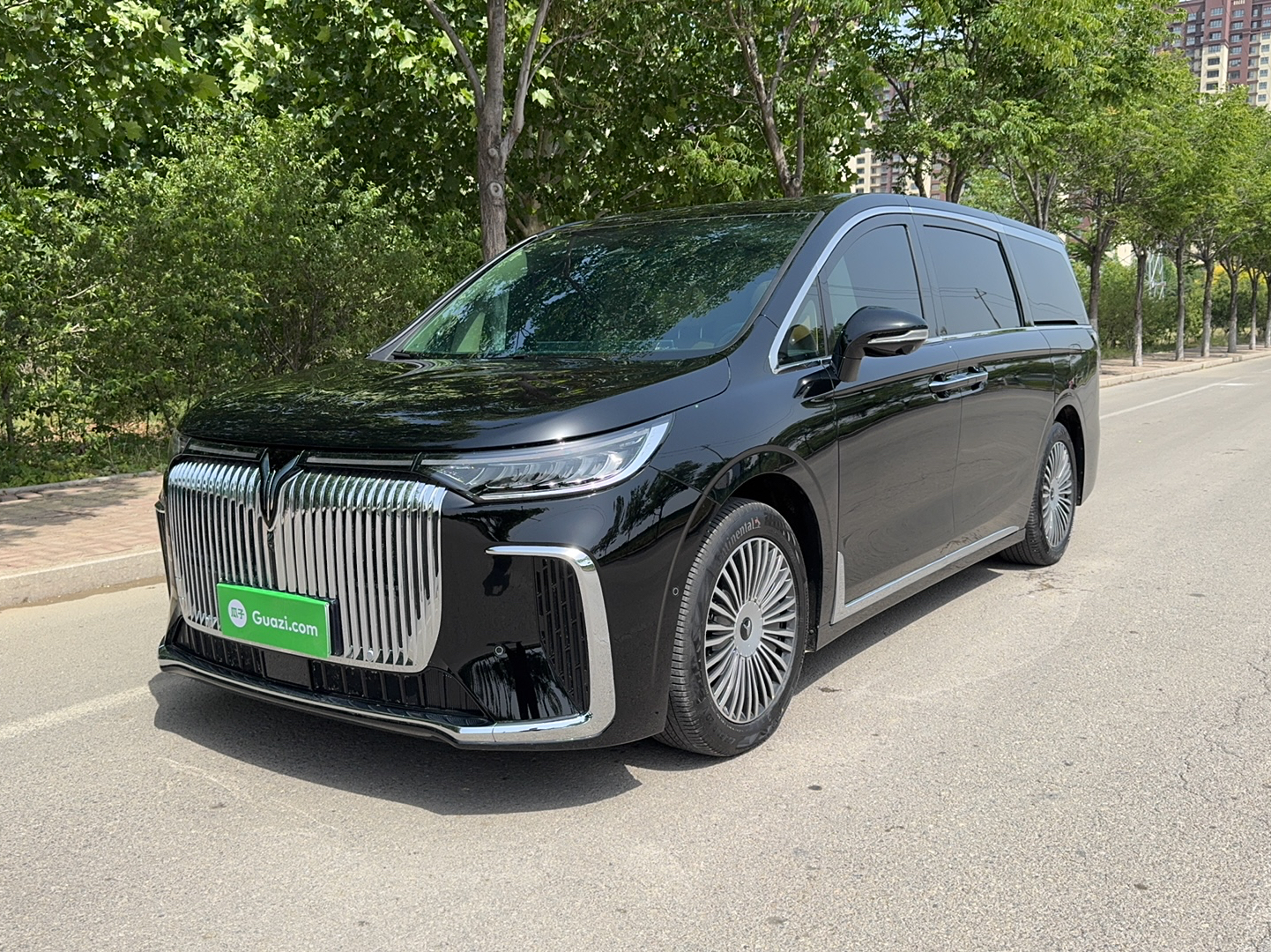 大众 ID.6 X 2021款 Pro 极智长续航版