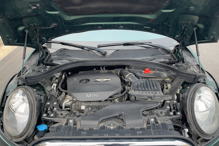 MINI Clubman 2016款 改款 1.5T COOPER局部细节24
