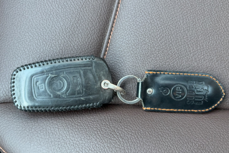 宝马X3(进口) 2014款 xDrive20i X设计套装中控内饰7004