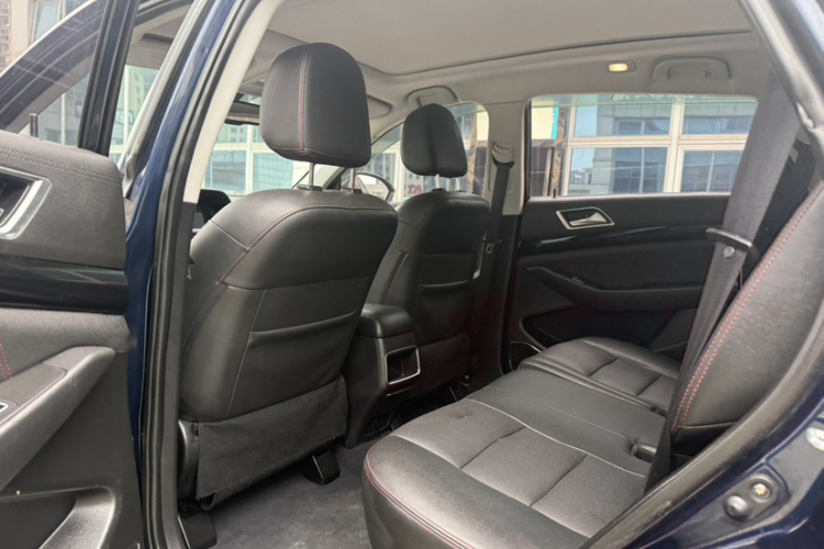 猎豹汽车 猎豹CS10 2017款 2.0T 手动卓越型中控内饰7003