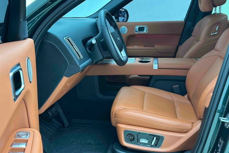 理想汽车 理想L8 2023款 Pro局部细节19