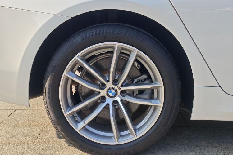 宝马5系 2020款 525Li M运动套装车身外观6007