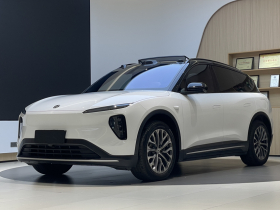 蔚来ES6 2024款 75kWh