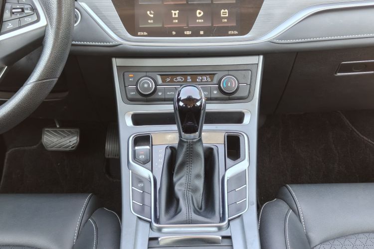 吉利汽车 帝豪 2021款 UP 1.5L CVT豪华型局部细节18