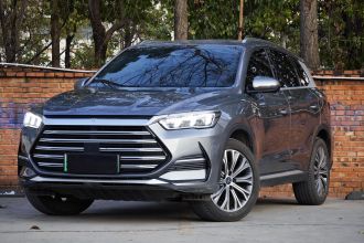 比亚迪 宋Pro新能源 2022款 DM-i 110km 旗舰型Pro