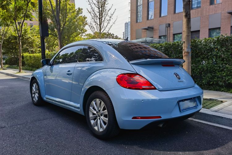大众 甲壳虫 2015款 180TSI车身外观6006