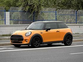 MINI 2014款 1.2T ONE+
