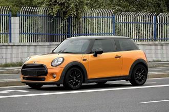MINI 2014款 1.2T ONE+