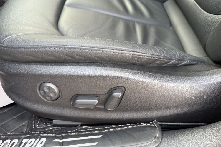 奥迪A3 2020款 Limousine 35 TFSI 风尚型 国VI中控内饰7010