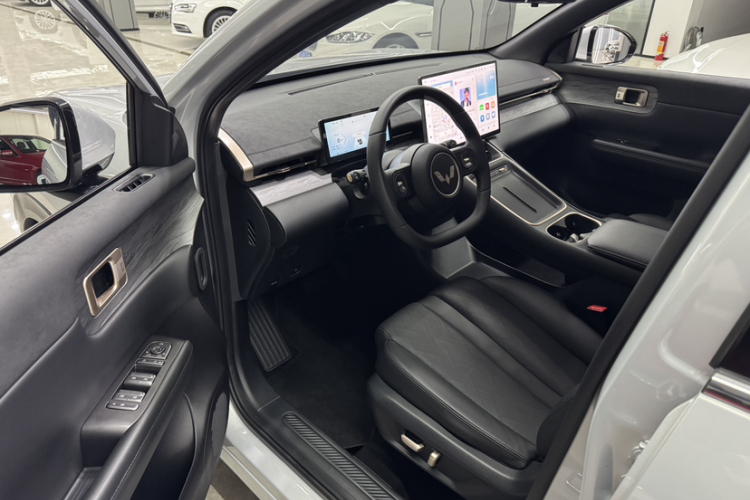 五菱汽车 五菱星光S 2024款 510km 旗舰型中控内饰7003