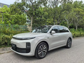 理想汽车 理想L6 2024款 Max