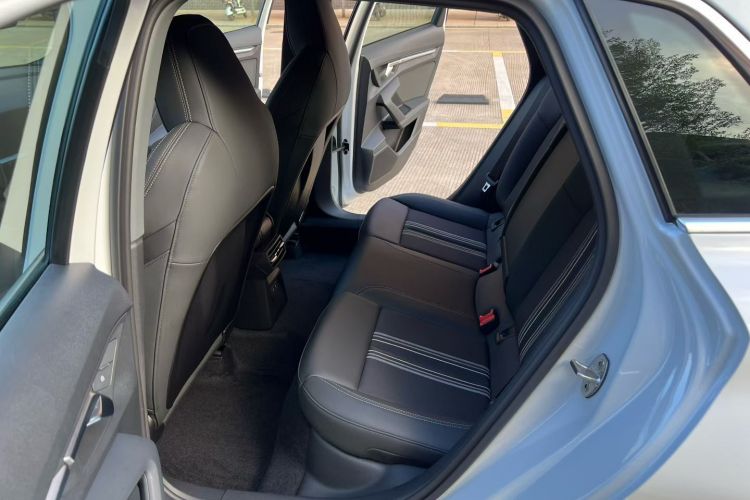 奥迪A3 2024款 Sportback 35 TFSI 时尚运动型中控内饰7003