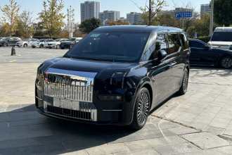 极氪009 2022款 WE版