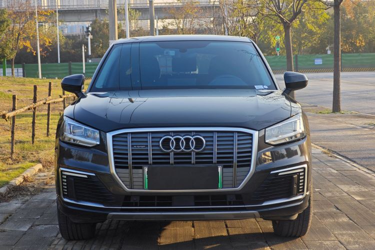 奥迪Q2L e-tron 2019款 Q2L e-tron 纯电智享型车身外观6001