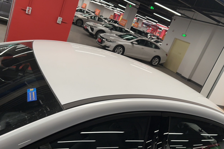 比亚迪 秦PLUS 2025款 DM-i 智驾版 128KM进取型车身外观6007