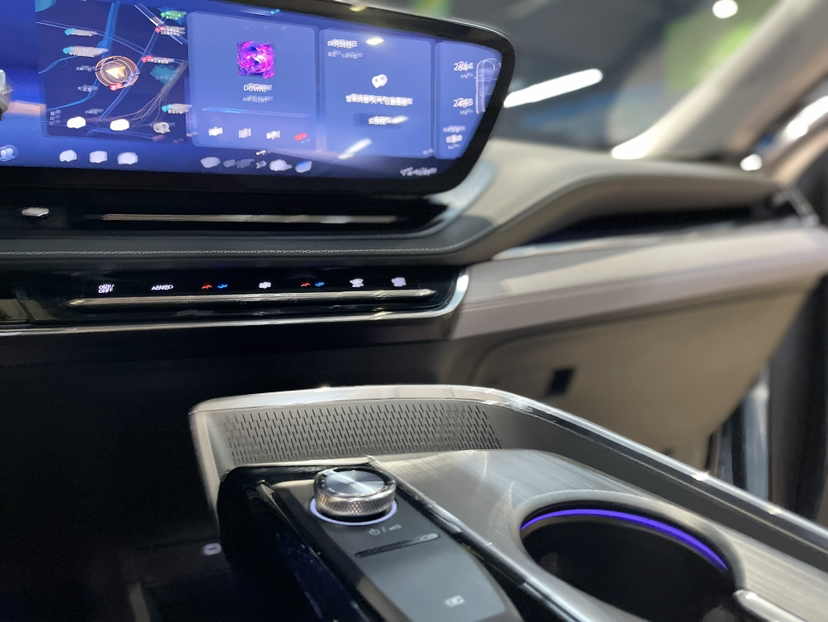 别克E5 2023款 臻享标准续航版