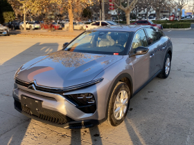 雪铁龙 凡尔赛C5 X 2025款 1.6T 海外版