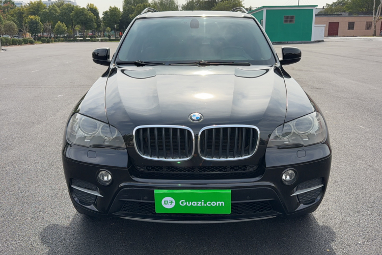 宝马X5(进口) 2011款 xDrive35i 领先型车身外观6001