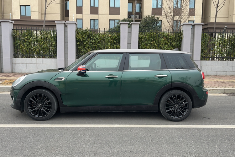 MINI Clubman 2016款 改款 1.5T COOPER车身外观6006