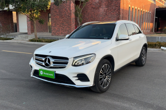 奔驰GLC 2019款 GLC 260 L 4MATIC 动感型
