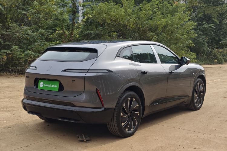 阿维塔07 2024款 Max纯电版车身外观6005