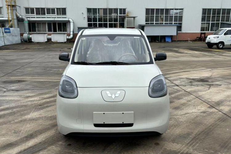 五菱汽车 宏光MINIEV 2025款 四门版 进阶款局部细节57