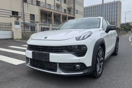 领克02 2018款 1.5T DCT两驱劲Pro版 国V