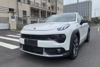 领克02 2018款 1.5T DCT两驱劲Pro版 国V