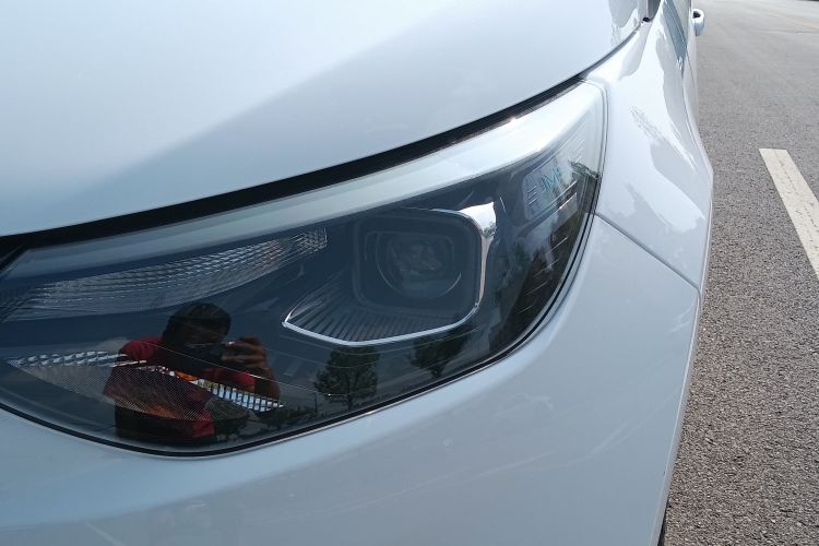 江铃集团新能源 易至EV2 2024款 201km 舒适型车身外观6007