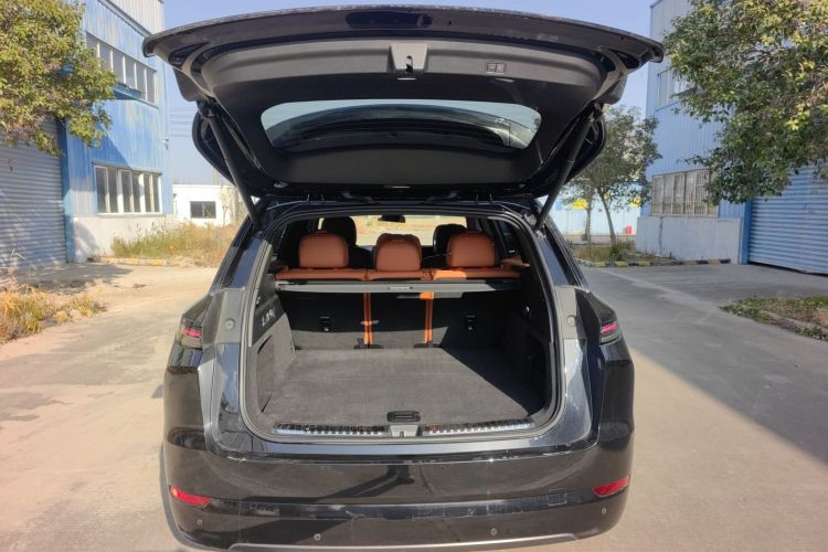 理想汽车 理想L7 2025款 Max 智能焕新版局部细节23