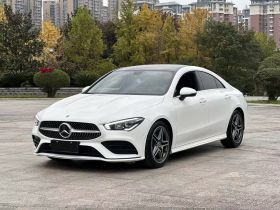 奔驰CLA 2021款 CLA 200