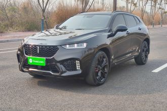 魏牌 VV7 2017款 2.0T 旗舰型