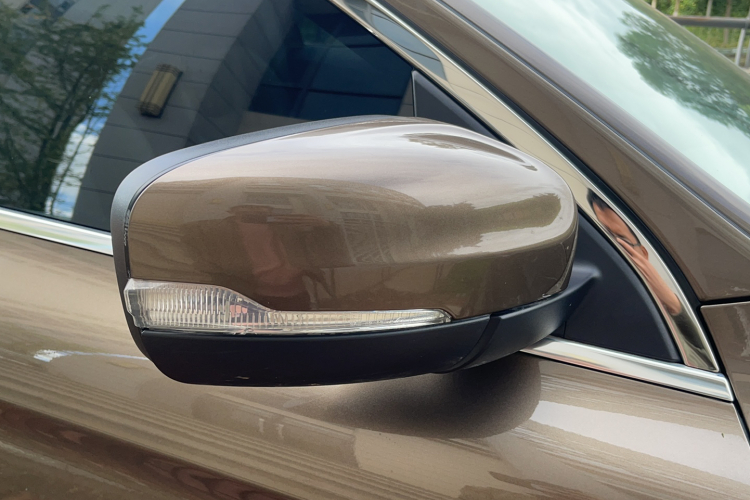 沃尔沃XC60 2017款 T5 AWD 智远升级版局部细节9005