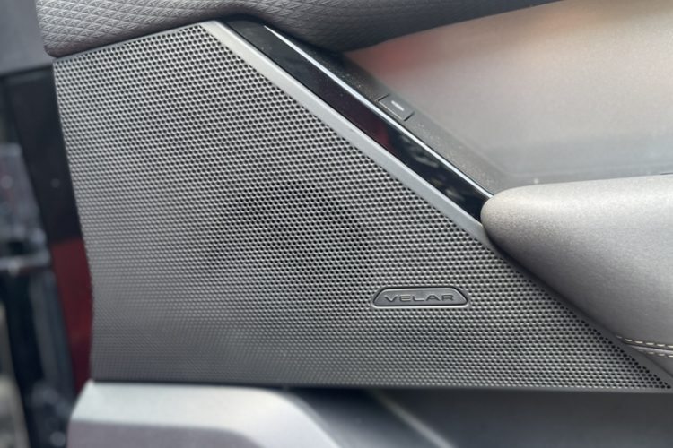 路虎 揽胜星脉 2019款 250PS中控内饰7005