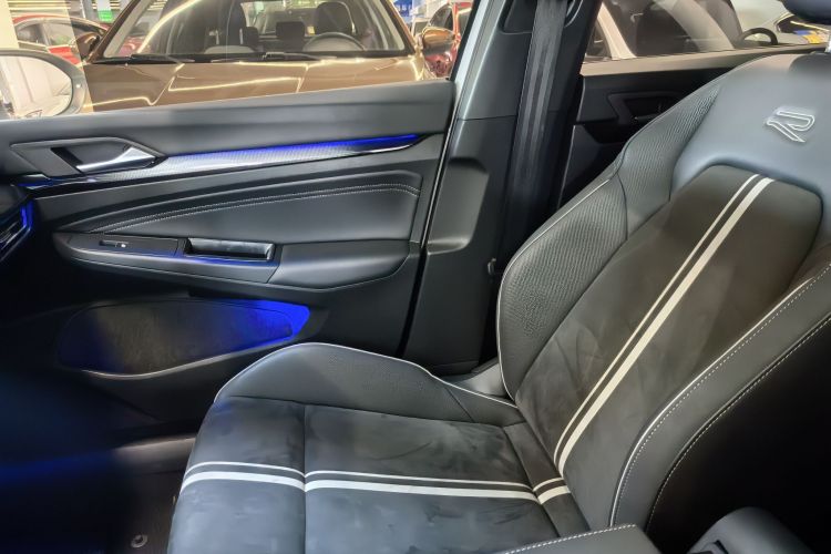 大众 高尔夫 2021款 280TSI DSG R-Line中控内饰7006