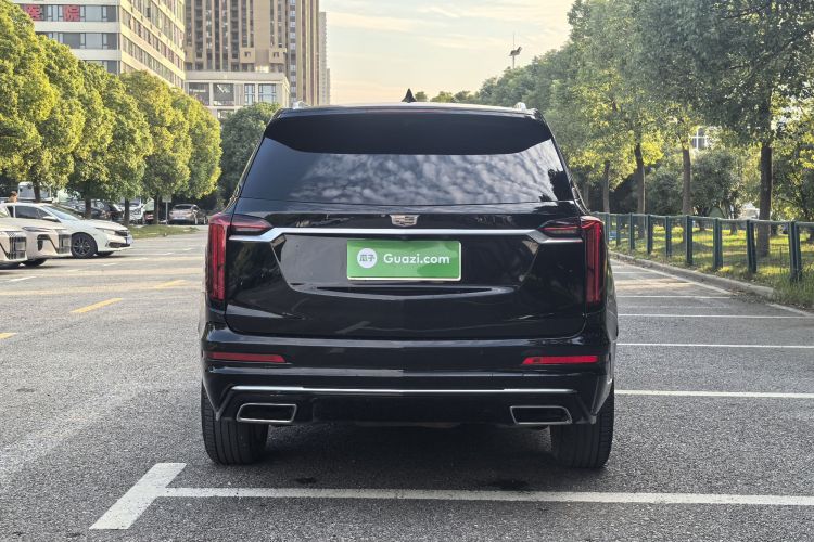 凯迪拉克XT6 2020款 28T 六座四驱豪华型车身外观6006