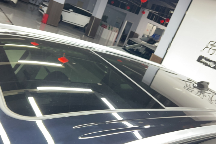 捷途山海L9 2024款 1.5TD 2DHT Max 7座局部细节57