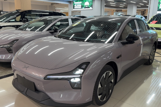 小鹏MONA M03 2025款 502 长续航 Max