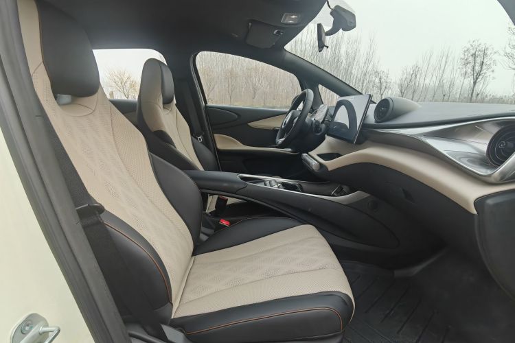 比亚迪 海豚 2025款 420km 自由版局部细节19