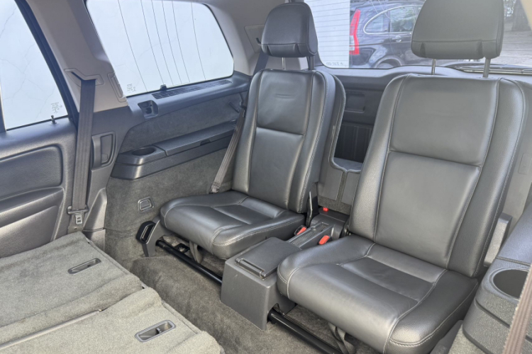 沃尔沃 XC Classic 2014款 T5 豪华版中控内饰7007