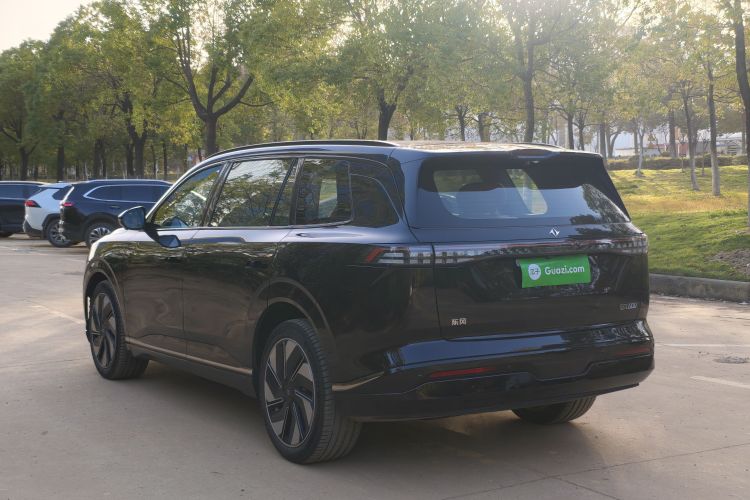 东风奕派 eπ008 2025款 210Max增程版 5座车身外观6004