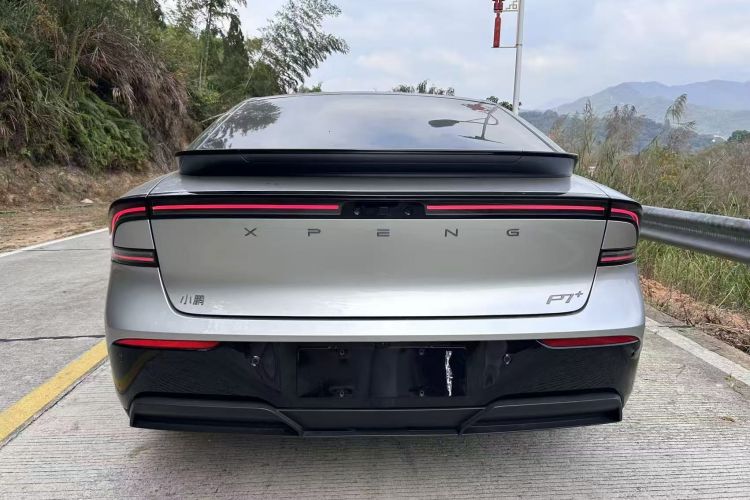 小鹏P7+ 2024款 长续航 Max车身外观6003