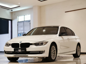 宝马3系 2013款 328Li 豪华设计套装