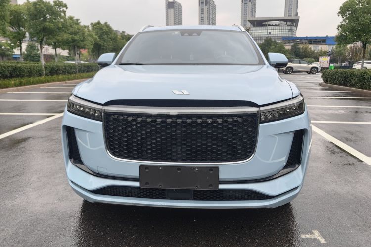 理想汽车 理想ONE 2020款 增程6座版车身外观6004